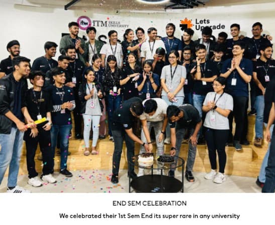 ITM Skills University Navi Mumbai Extra Curriculars photo 2